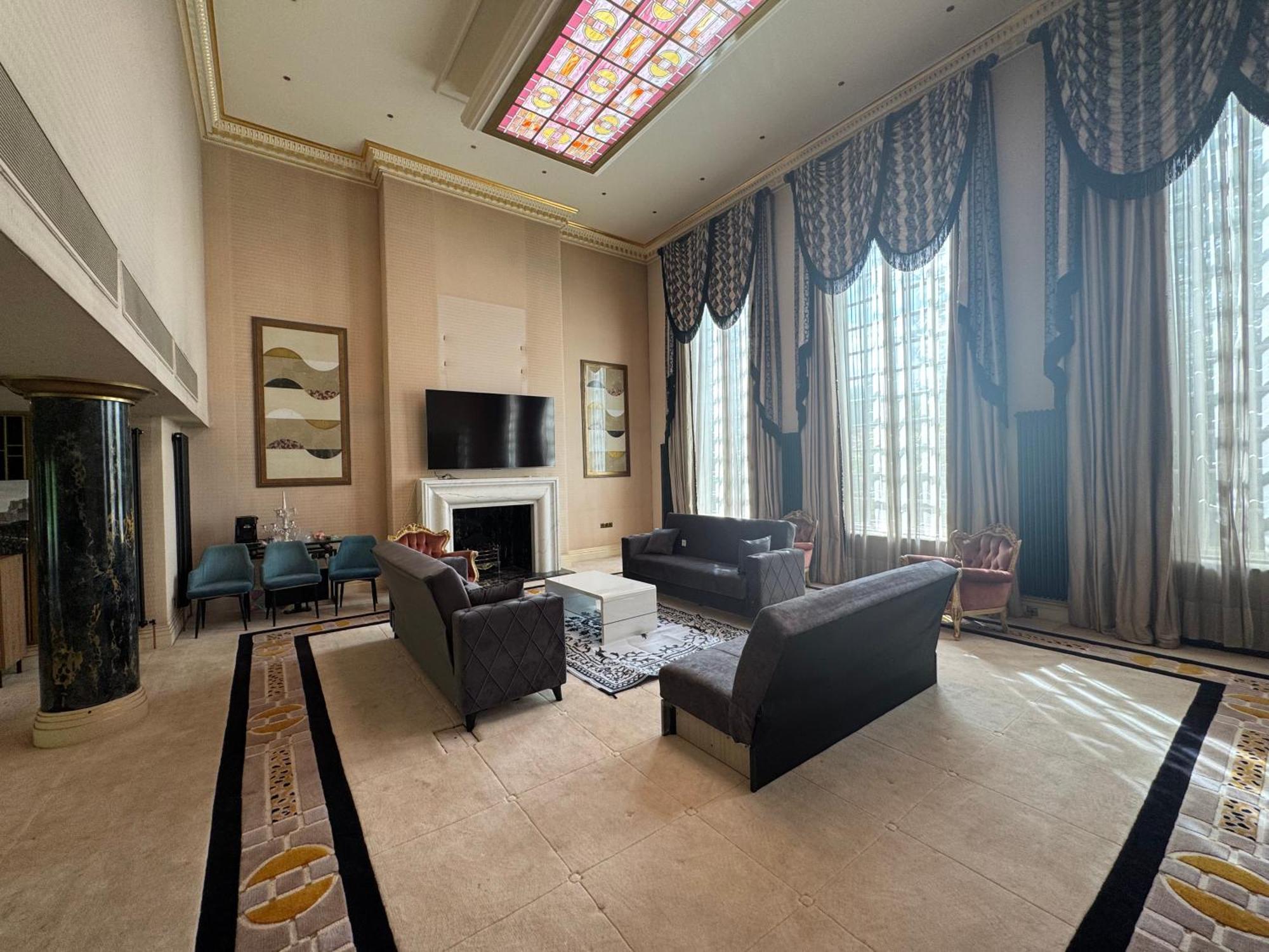 The Bishop Guest house